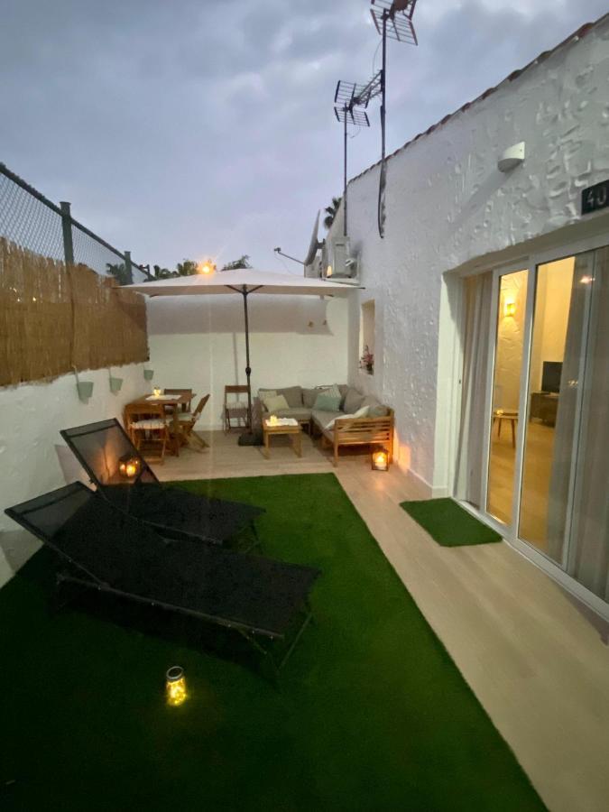 Renovated Nice Private Bungalow Πλάγια ντελ Ινγκλές Εξωτερικό φωτογραφία