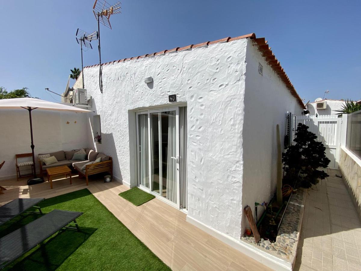 Renovated Nice Private Bungalow Πλάγια ντελ Ινγκλές Εξωτερικό φωτογραφία