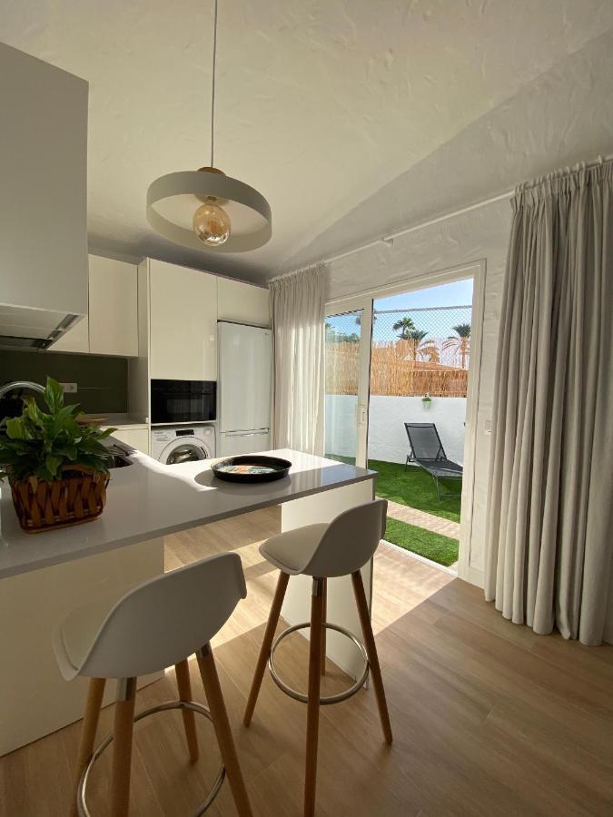 Renovated Nice Private Bungalow Πλάγια ντελ Ινγκλές Εξωτερικό φωτογραφία