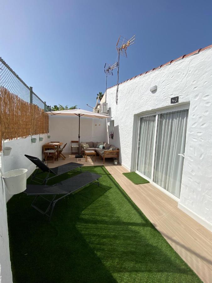 Renovated Nice Private Bungalow Πλάγια ντελ Ινγκλές Εξωτερικό φωτογραφία